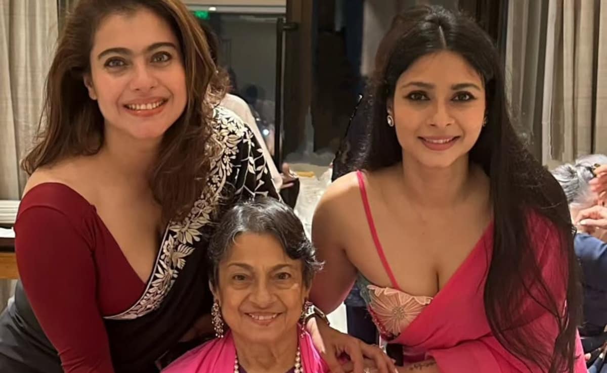 काजोल की बहन का 'वेलेंटाइन डे' पर छलका दर्द, तनीषा मुखर्जी ने पुराने प्यार को याद कर लिखा- तुम्हारे बिना...