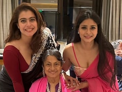 काजोल की बहन का 'वेलेंटाइन डे' पर छलका दर्द, तनीषा मुखर्जी ने पुराने प्यार को याद कर लिखा- तुम्हारे बिना...