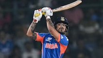 India Break T20 World Cup 'Century' Record After Kishan Storm vs Namibia