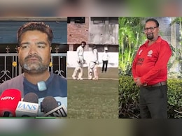 उन्नाव में क्रिकेट मैच बना मातम! ड्रिंक ब्रेक के दौरान मधुमक्खियों ने किया हमला, अंपायर की मौत