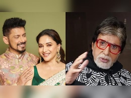 माधुरी दीक्षित का वो राज, जो खुला था शादी वाले दिन! पति श्रीराम नेने भी थे अनजान, नहीं जाते अमिताभ बच्च्जन तो...