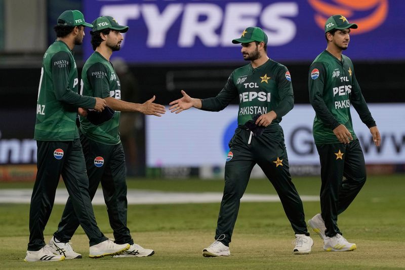 ICC Releases Pakistan's Exact Win-Margin vs Sri Lanka To Enter T20 WC Semis