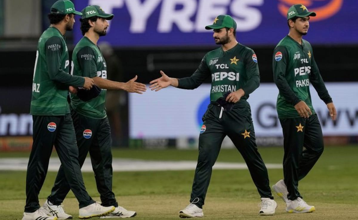 Pakistans Exact Win-Margin vs Sri Lanka To Qualify For T20 World Cup Semi-final - ICC Releases Details
