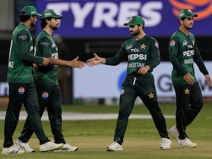 ICC Releases Pakistans Exact Win-Margin vs Sri Lanka To Enter T20 WC Semis