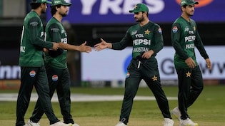 ICC Releases Pakistan's Exact Win-Margin vs Sri Lanka To Enter T20 World Cup Semi-finals