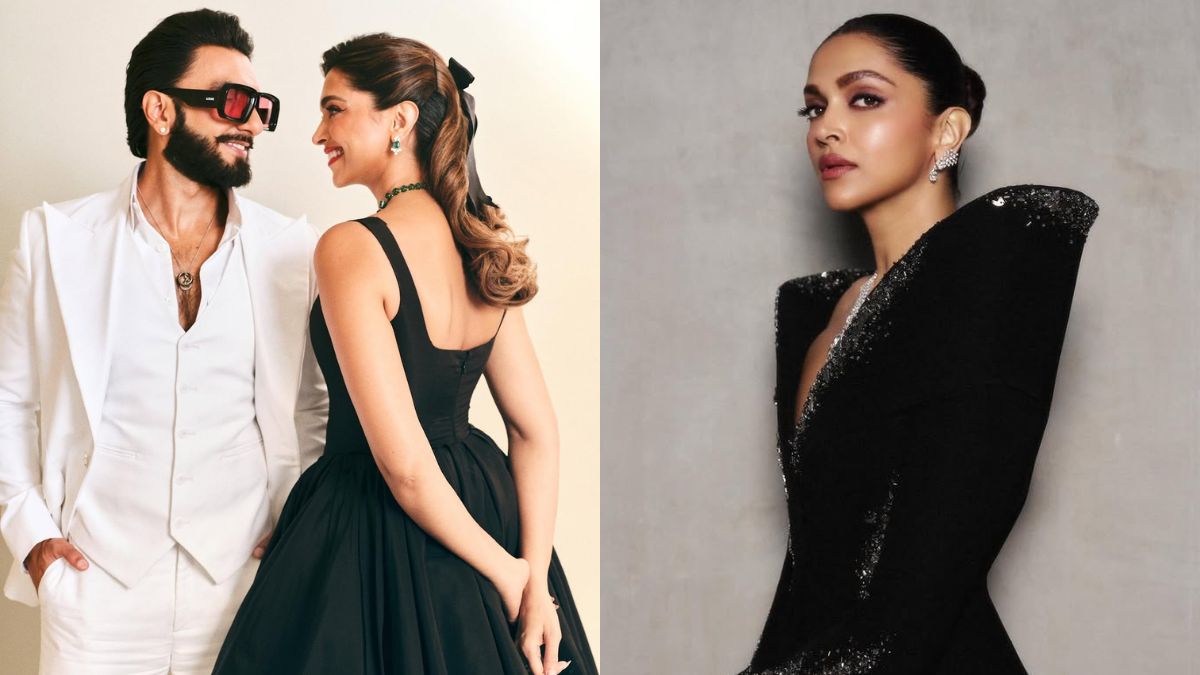 Ranveer Singh's Priceless Reaction To Wife Deepika Padukone's Latest Post