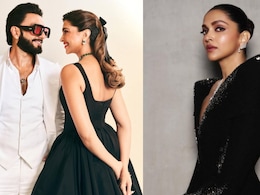 Ranveer Singh's Priceless Reaction To Wife Deepika Padukone's Latest Post