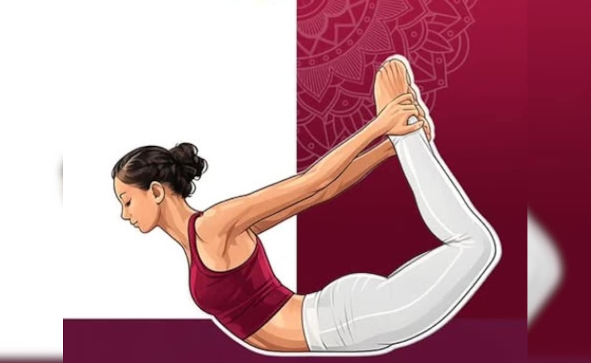 रीढ़ की हड्डी मजबूत, पाचन बेहतर और तनाव दूर करने में कारगर है 'सरल धनुरासन'