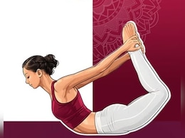 रीढ़ की हड्डी मजबूत, पाचन बेहतर और तनाव दूर करने में कारगर है 'सरल धनुरासन'