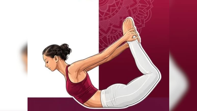 रीढ़ की हड्डी मजबूत, पाचन बेहतर और तनाव दूर करने में कारगर है 'सरल धनुरासन'