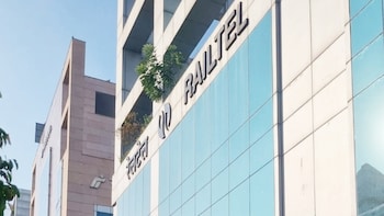 RailTel Share Price Gains Over 13% On Receiving Orders Worth Rs 608 Crore