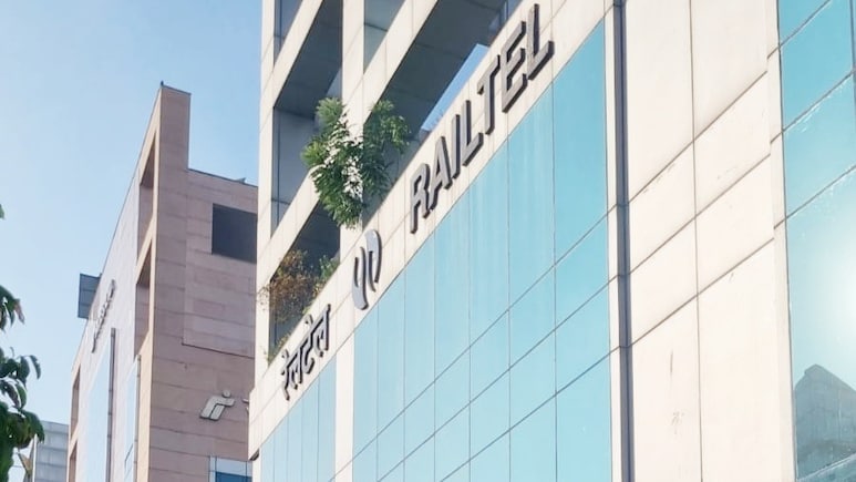 Railtel Corp Q3 Results: Net Profit Slips 4%, Margin Contracts