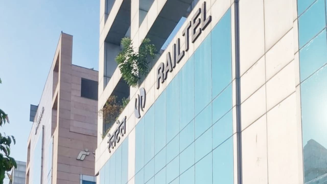RailTel Corp Q1 Results: Profit Flat As Margins Narrow; Revenue Rises 20