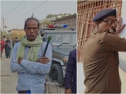 सरिता हत्&zwj;याकांड: ढोल नगाड़े के साथ फरार आरोपियों के घर पहुंची पुलिस, नहीं किया सरेंडर तो कुर्की तय