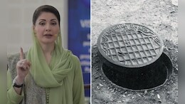 बदहाल पाकिस्तानियों के गजब कारनामे! गटर ढक्कन चोरों के लिए सरकार को बनाना पड़ा 50 लाख जुर्माने वाला कानून