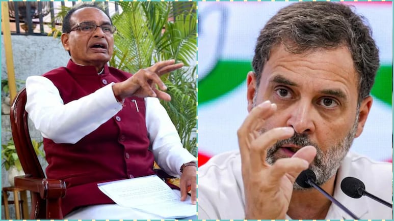 गंदी राजनीति से किसानों को डराने की कोशिश... राहुल गांधी पर शिवराज का पलटवार