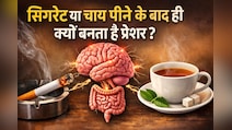 सिगरेट पीते ही क्यों बनता है प्रेशर? चाय-कॉफी और सिगरेट के पीछे छिपा है साइंस, डॉक्टर वत्स ने बताया सब कुछ