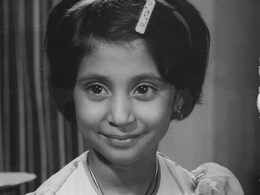 चाइल्ड आर्टिस्ट से स्टार, एक ही डायरेक्टर संग 13 फिल्म, 10 साल छोटे एक्टर से शादी, बच्ची को पहचान पाए आप?