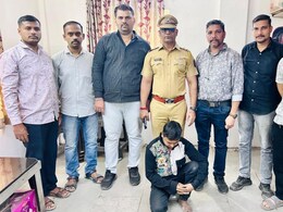 Mumbai Crime News: लोकलमध्ये जागेवरून वाद, प्रवाशाने दगड भिरकावला; नेम चुकला अन् भयंकर घडलं