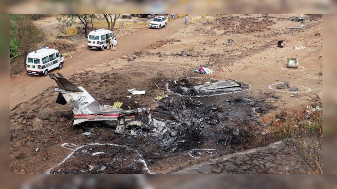 Ajit Pawar Plane Crash: Preliminary Report To Be Out On Or Before Feb 28, Says Minister Mohol