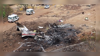 Ajit Pawar Plane Crash: Preliminary Report To Be Out On Or Before Feb 28, Says Minister Mohol