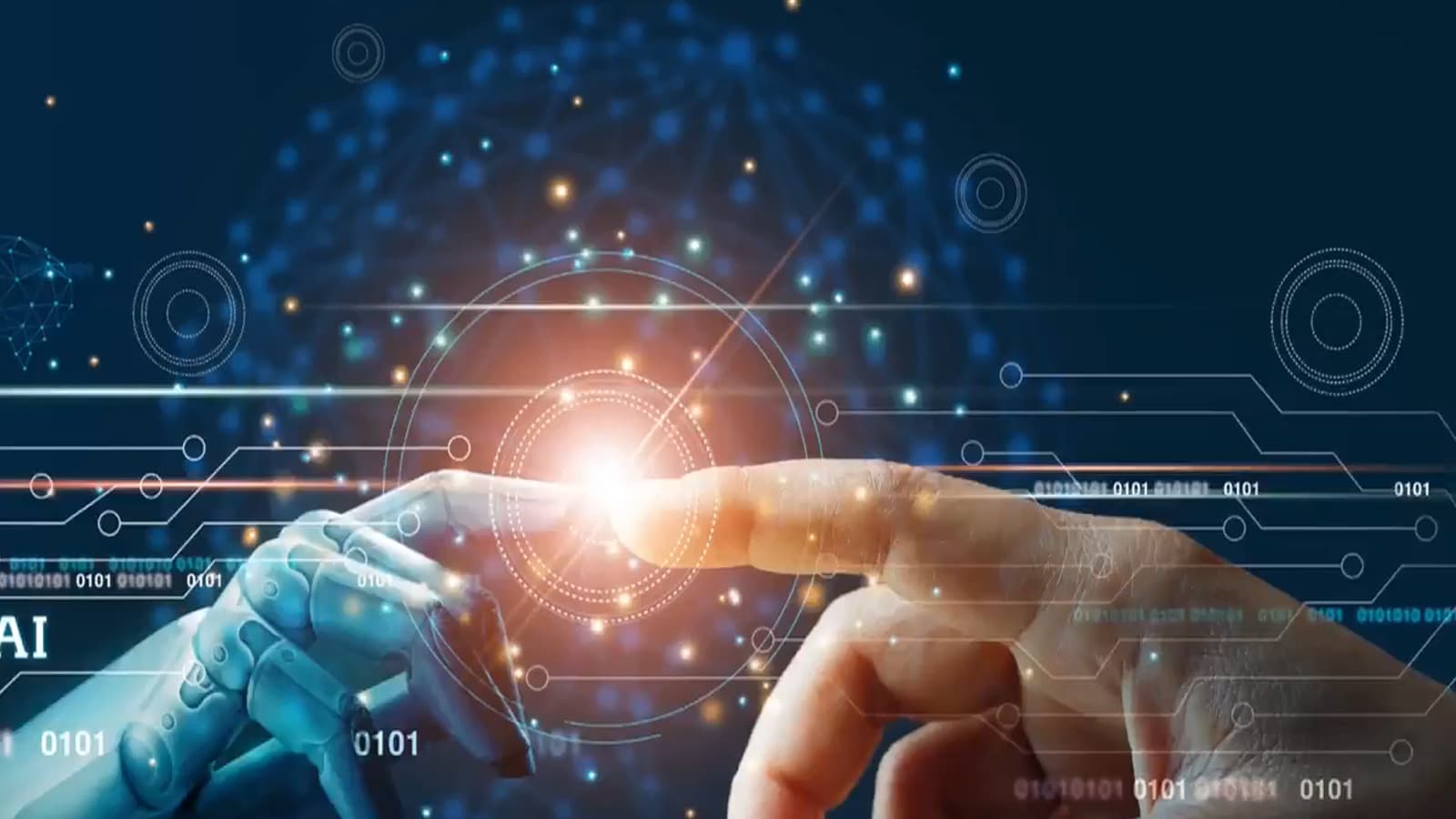 From Chatbots to Co-Workers: The AI Shift That Shook Global Markets