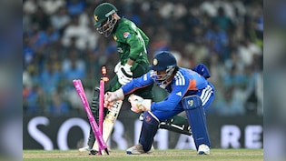 India vs Pakistan LIVE Score, T20 World Cup 2026: Pakistan Staring At Humiliating Loss, Go 7 Down vs India