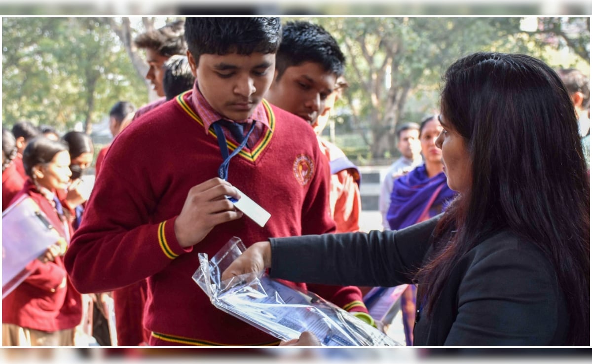 राजस्थान 10वीं और 12वीं की बोर्ड परीक्षाएं आज से शुरू, 19 लाख से ज्यादा छात्र देंगे एग्जाम