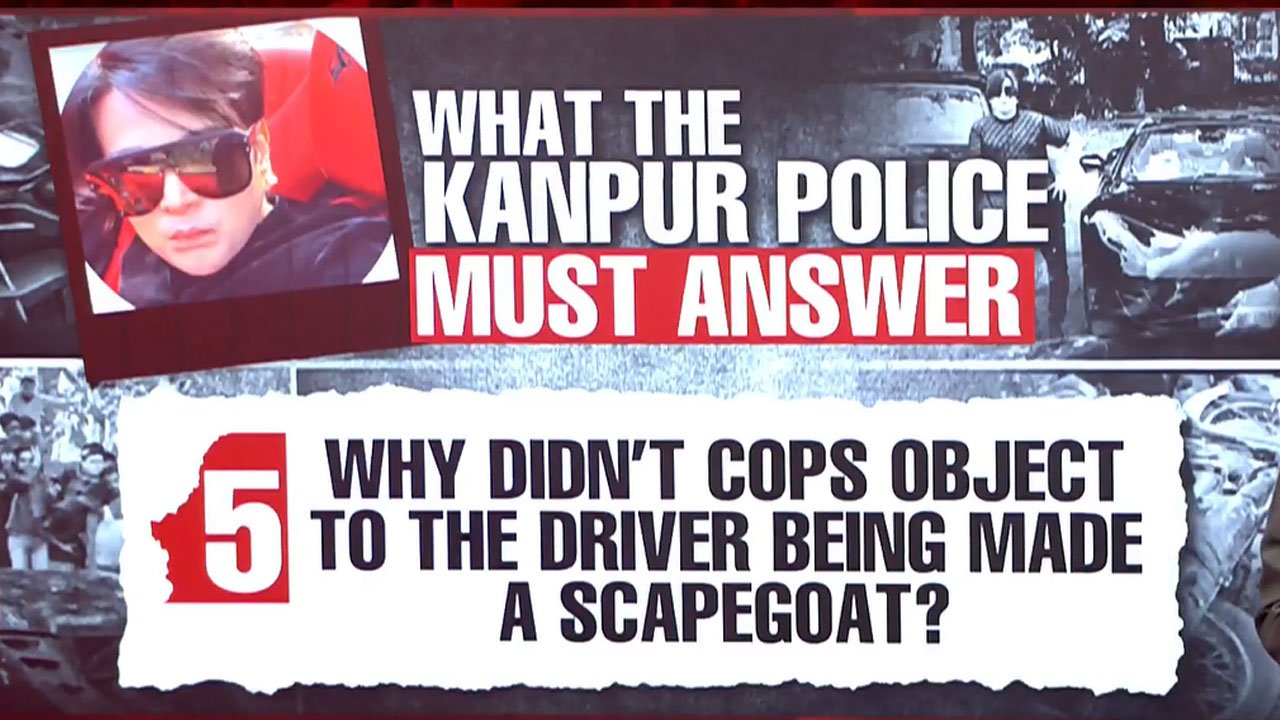 Shivam Mishra Arrested, But Big Questions Remain For UP Police