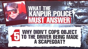 Shivam Mishra Arrested, But Big Questions Remain For UP Police