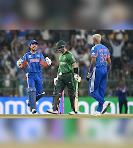 India Bowlers Run Riot, Set Up Historic Win Over Pakistan In T20 World Cup