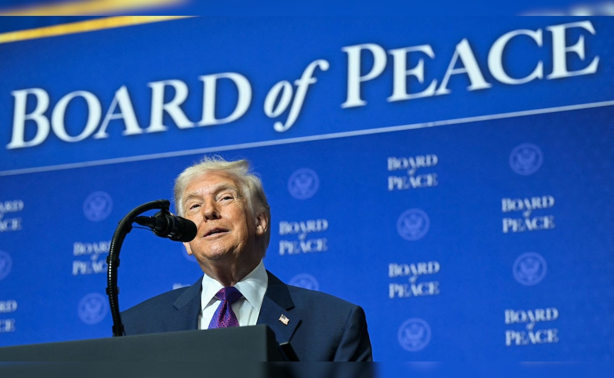 ट्रंप के 'बोर्ड ऑफ पीस' की पहली बैठक में शामिल भारत ने क्या दिया मैसेज? 4 सवाल-जवाब में समझें