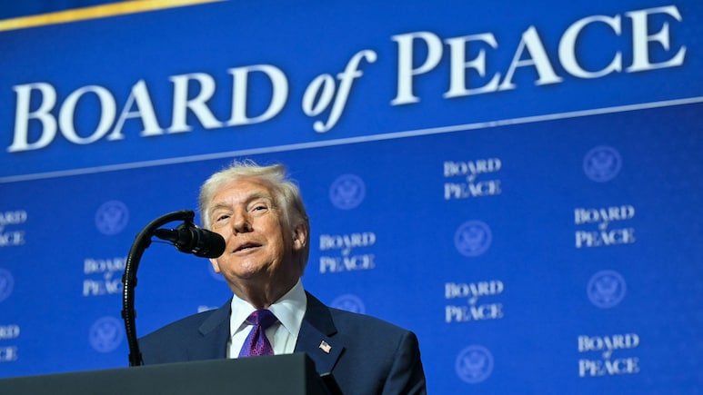 ट्रंप के 'बोर्ड ऑफ पीस' की पहली बैठक में शामिल भारत ने क्या दिया मैसेज? 4 सवाल-जवाब में समझें