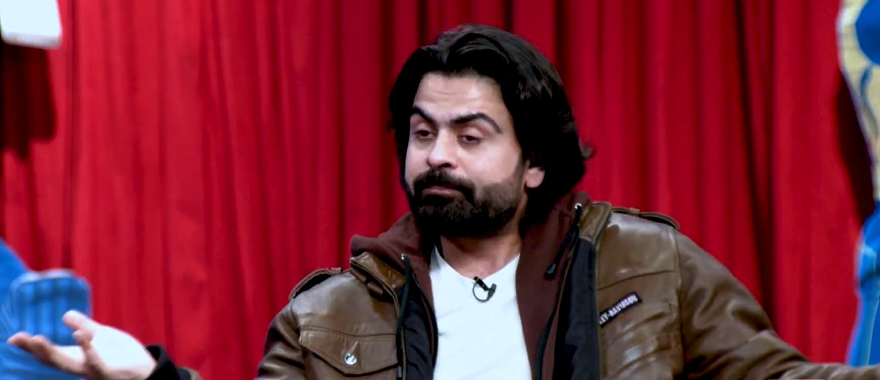 "My Son Is 9": Pakistan Star Breaks Down On Air After PSL 2026 Snub