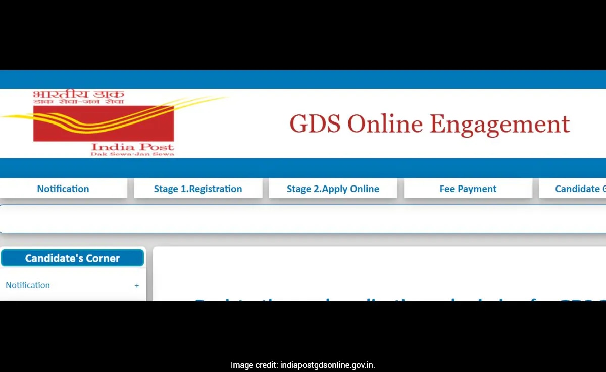 India Post GDS Result 2026 Live: Merit List To Be Out Soon, Direct Link Here