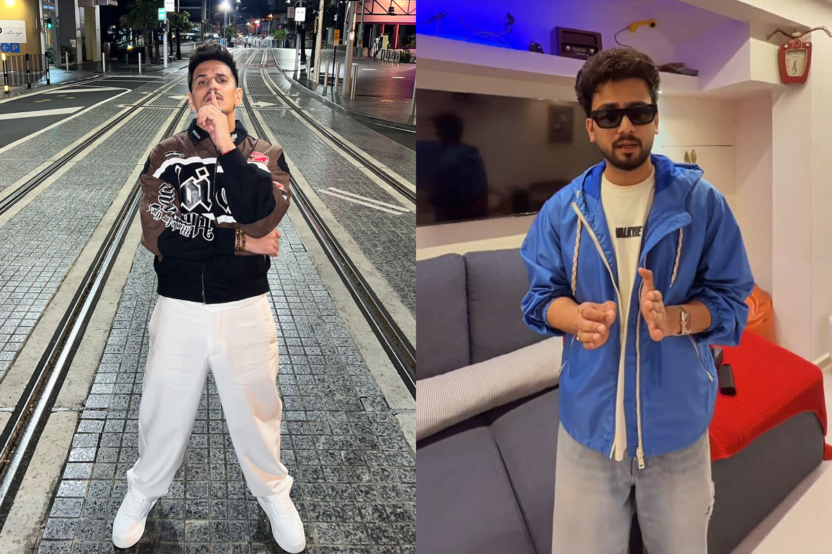 Prince Narula Claims Elvish Yadav 'Fled To Goa' After He Reached Gurgaon: "He Threatened Me..."