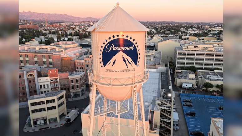Paramount Submits Higher Offer For Warner Bros.