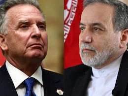 Iran Minister Says In Direct Contact With US Envoy, But "No Negotiations"