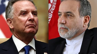 Iran Minister Says In Direct Contact With US Envoy, But 'No Negotiations'