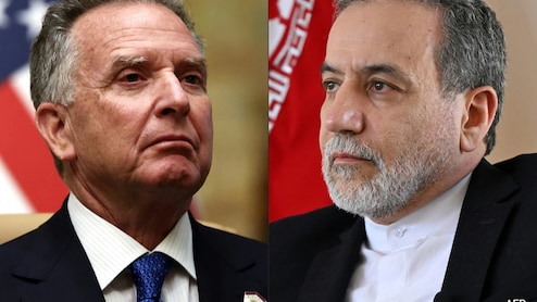 Iran Minister Says In Direct Contact With US Envoy, But "No Negotiations"