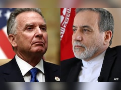 Iran Minister Says In Direct Contact With US Envoy, But "No Negotiations"