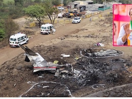 Ajit Pawar Plane Crash: अजितदादांच्या विमानाचा अपघात कसा झाला? धक्कादायक बाब आली समोर