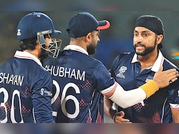 T20 WC 2026 Latest Points Table: यूएसए की जीत से अंकतालिका में हुआ बदलाव, जानें भारत की स्थिति