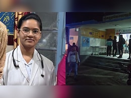 Nurse Shot Dead Outside Health Centre In Madhya Pradesh