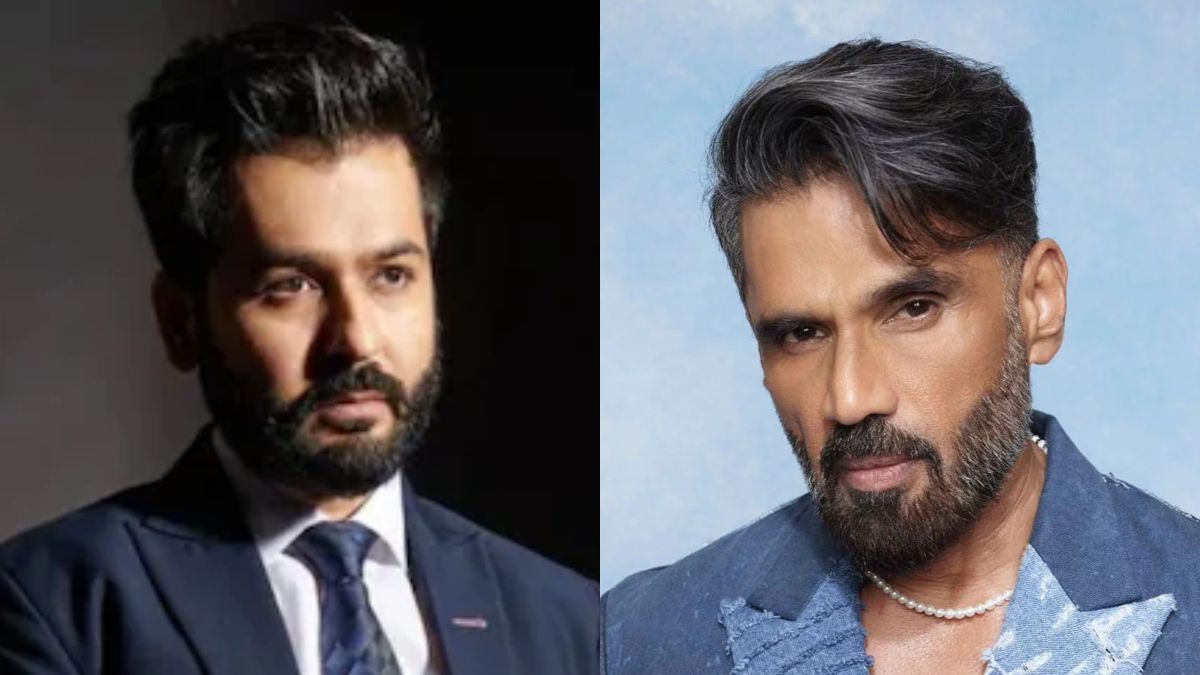 Suniel Shetty Says He Was 'Signed' For Aditya Dhar's Shelved Film <i>The Immortal Ashwatthama</i>