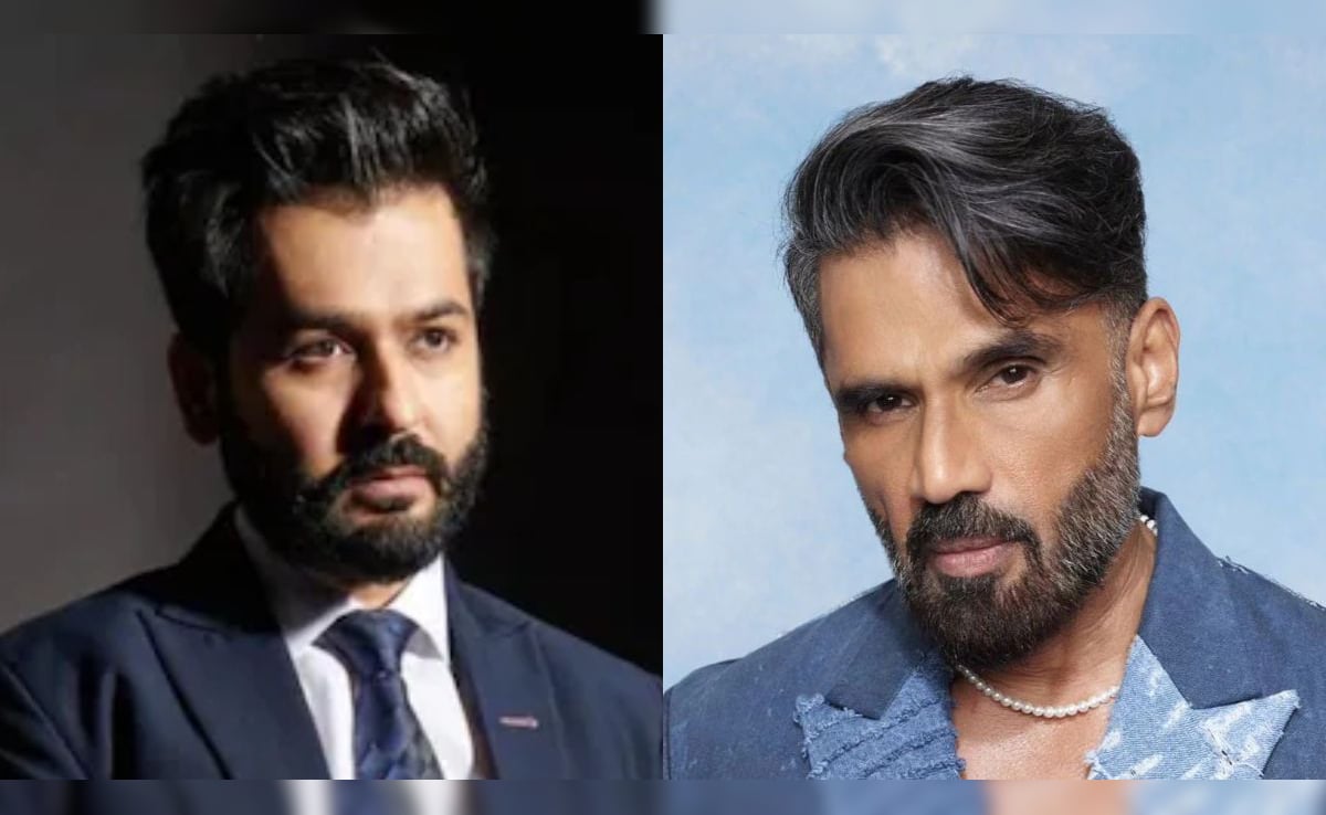 Suniel Shetty Says He Was 'Signed' For Aditya Dhar's Shelved Film The Immortal Ashwatthama