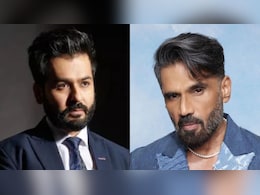 Suniel Shetty Says He Was 'Signed' For Aditya Dhar's Shelved Film <i>The Immortal Ashwatthama</i>