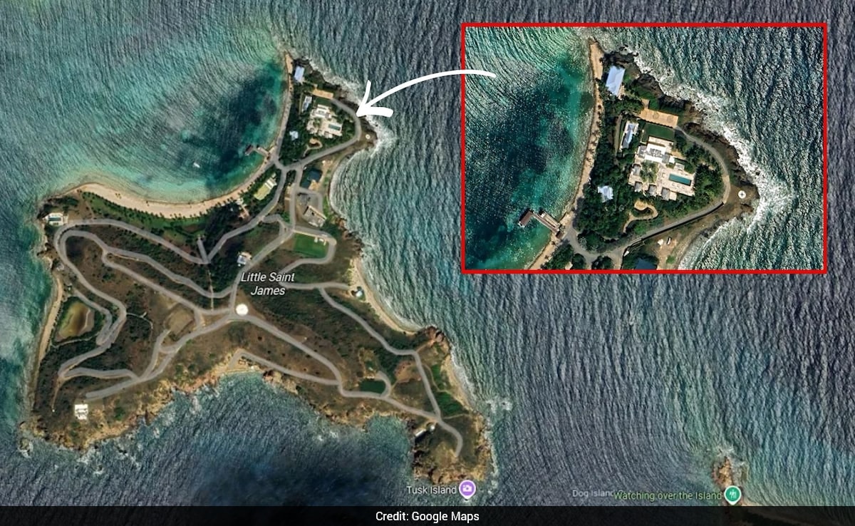 Private Jets, Powerful Names, And Sex Offender Epstein's Fortress Of Silence