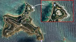 Private Jets, Powerful Names, And Sex Offender Jeffrey Epstein's Fortress Of Silence