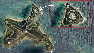 Inside Epstein's Island: What Really Happened On Little St James